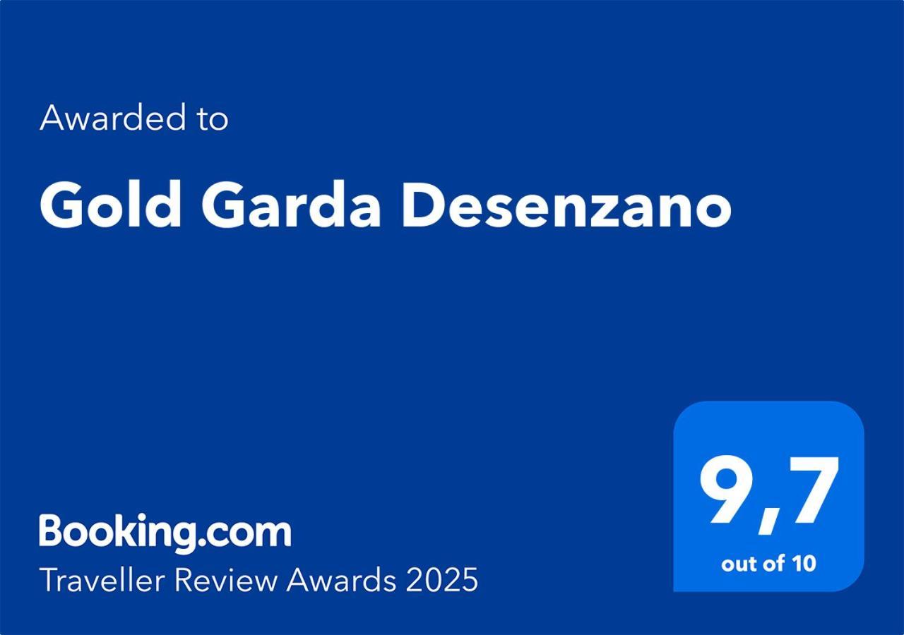 Appartamento Gold Garda Desenzano Desenzano del Garda Esterno foto